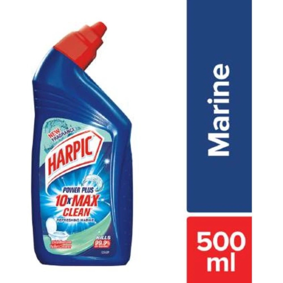 Harpic Harpc In Pwr Marn 500Ml- Frag, 1 Pc