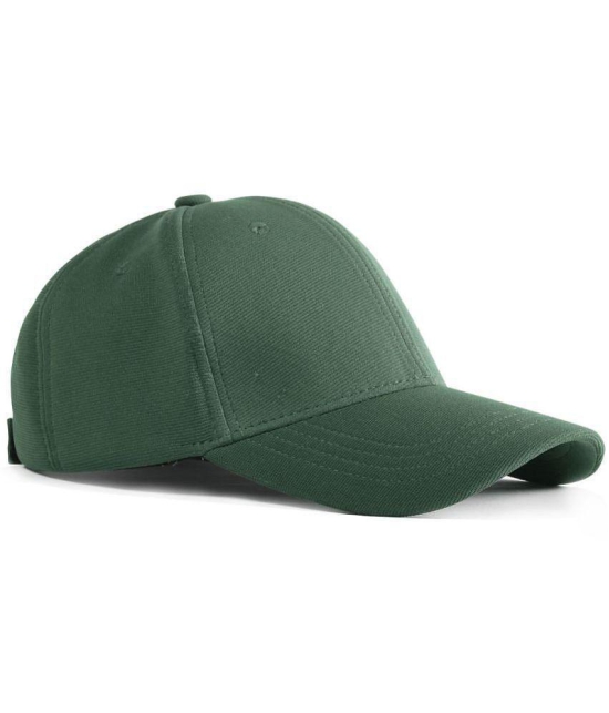 Omtex - Green Polyester Mens Cap ( Pack of 1 ) - Green