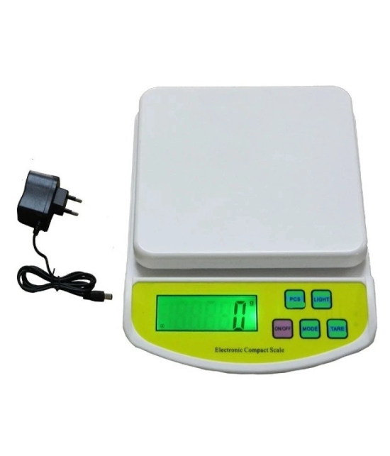 Virgo Digital Kitchen Weighing Scales Weighing Capacity -10 Kg