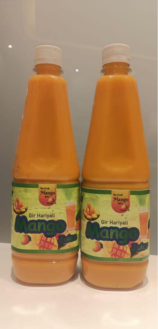 Fresh mango Juice ( 1 litre )