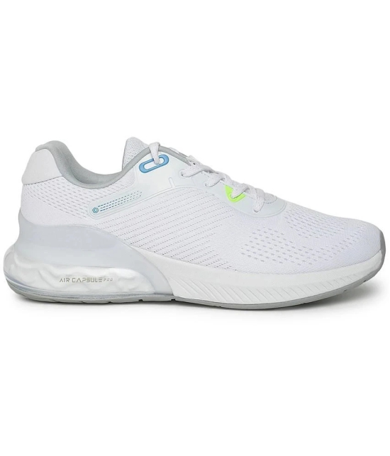 Campus DUNK White Mens Sports Running Shoes - None