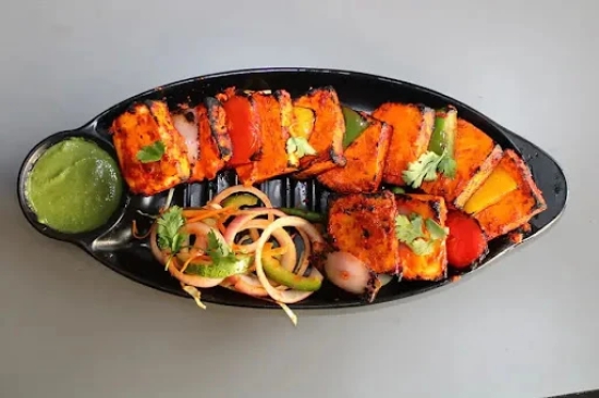 Paneer Tikka [10 Pieces]