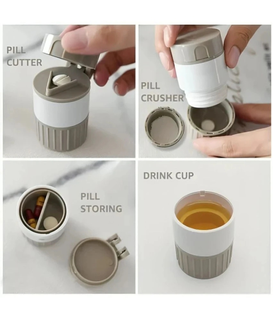 dust n shine Travel Pill holder