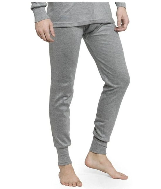 Uzarus LIGHT GREY Thermal Lower - None