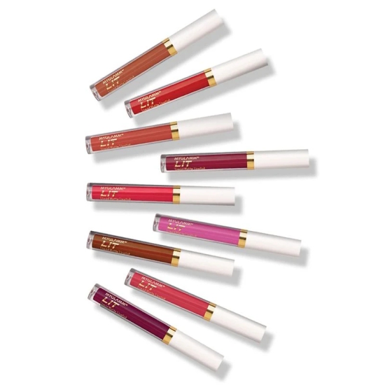 LIT Liquid Matte Pack of 2 + Unlimited Lipsticks for Lifetime