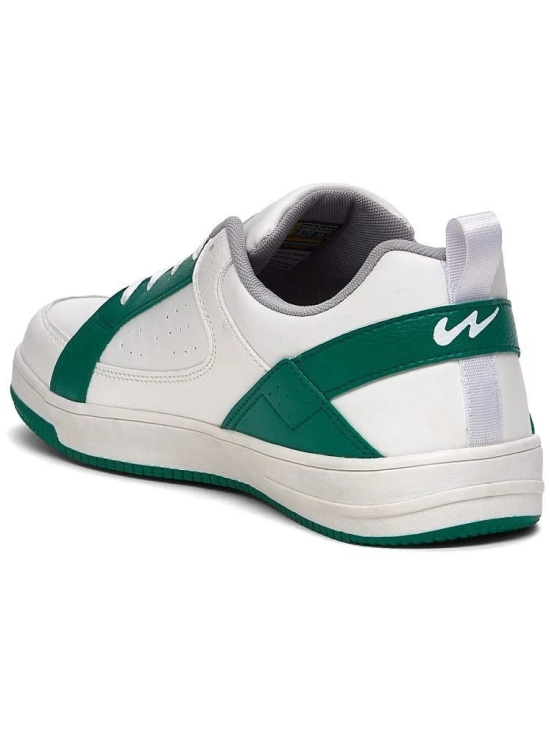 Campus OG-17 White Mens Sneakers - None