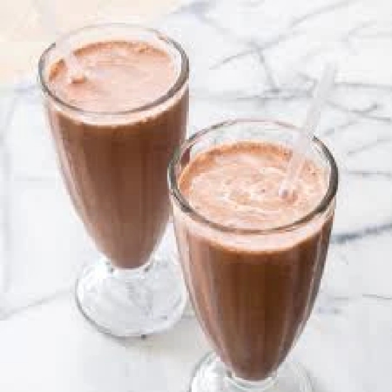 Chocolate Milkshake