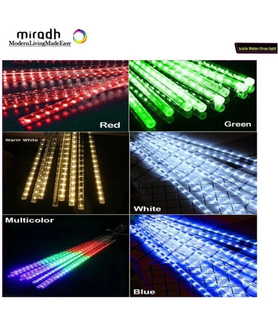 MIRADH - Red Others String Light ( Pack of 1 ) - Red