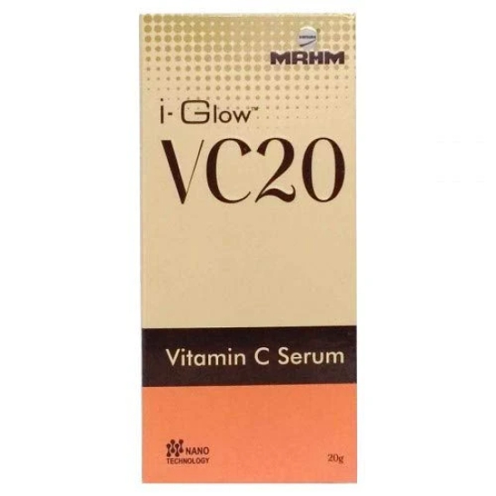 I-Glow Vc 20 Vitamin C Serum,  20gm