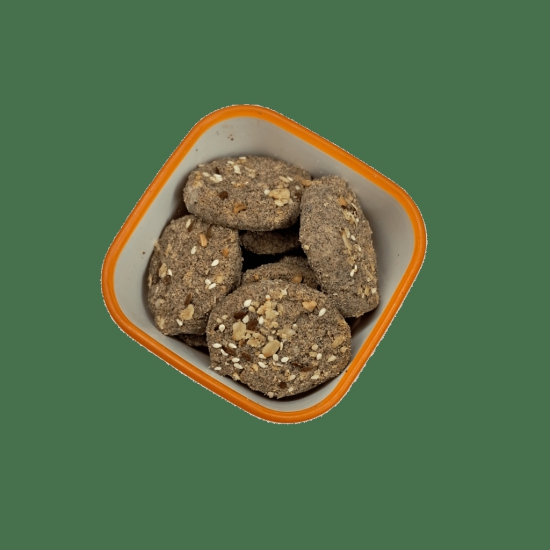 Ragi/Madua Butter Cookies/Biscuits