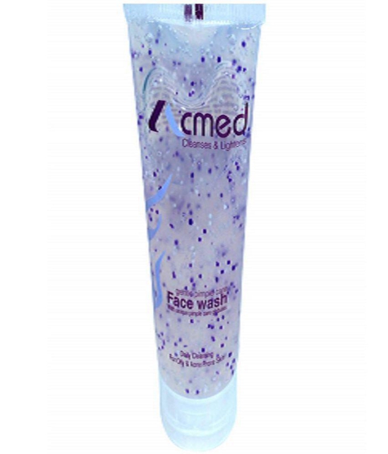 ACMED - Acne or Blemishes Removal Face Wash For All Skin Type ( Pack of 1 )