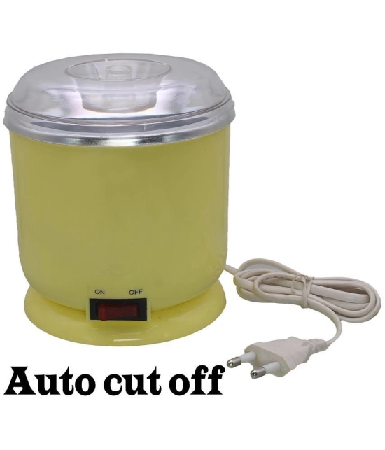 JMALL 220V Auto cut off Wax Oil Heater Wax Heater Wax Heater