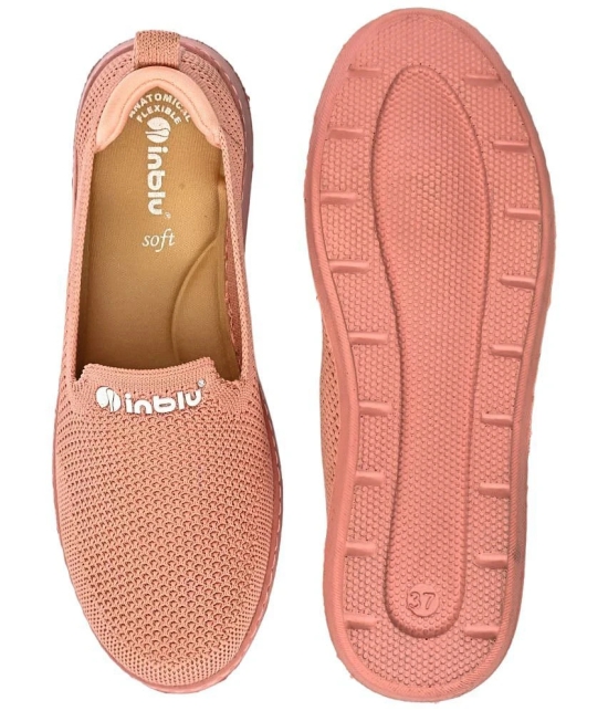 Inblu Peach Womens Slip On - None