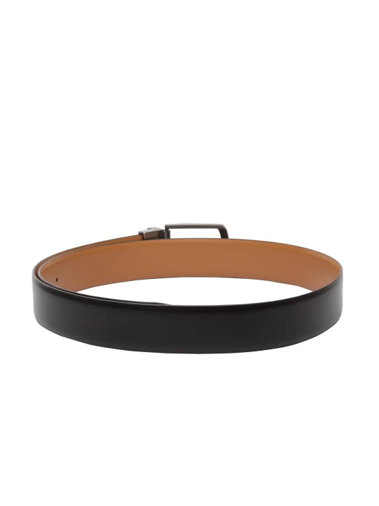 Men''s Vegan Leather Reversible Belt-42