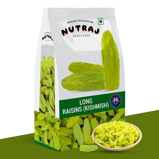 Nutraj Super Long Raisin 500g