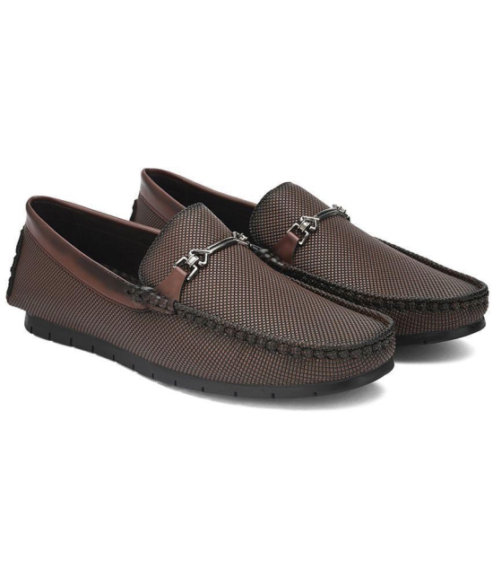 Fentacia - Tan Men's Hazel - 6