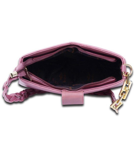 Brandroot - Pink PU Handheld - Pink