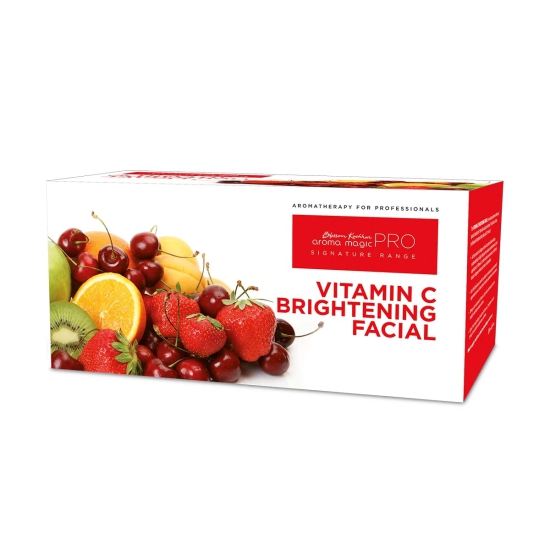 Vitamin C Skin Brightening Facial Kit-Professional Kit Small / All Skin