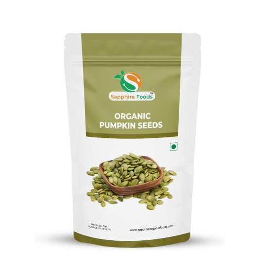 Organic Pumpkin Seeds-1Kg