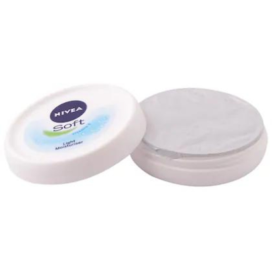 Nivea Light Moisturiser 25 Ml