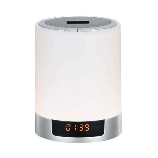 Uttamrobotics Touch lamp Bluetooth speaker