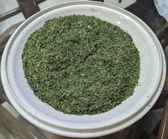 Moringa Leaf Tea