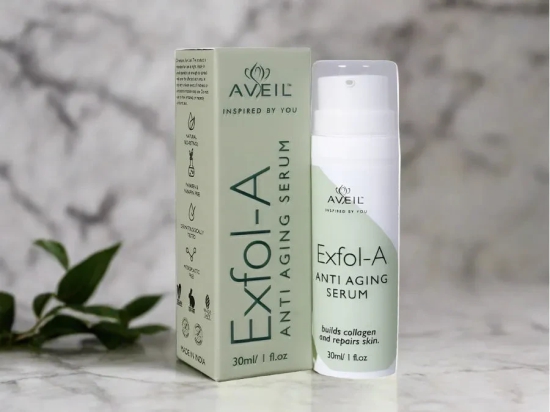 Exfol-A Anti-Aging Serum