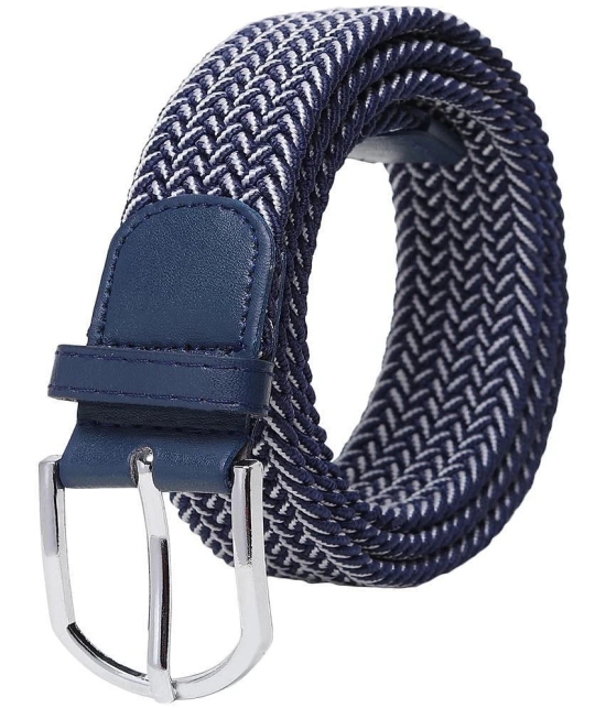 Loopa - Nylon Mens Casual Belt ( Pack of 1 ) - None