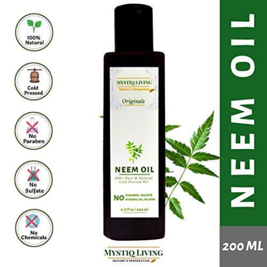 Combo Kit- Onion Black Seed Oil (Kalonji Oil) & Neem Oil (Pack of 2)