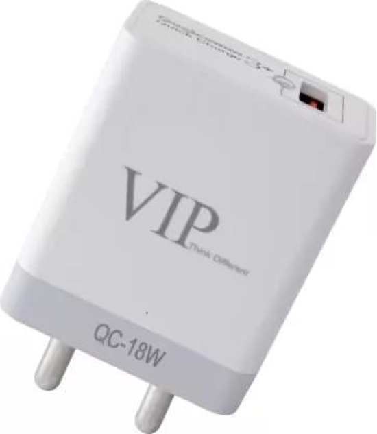 VIP 3.4A 18W CHARGER WITH TYPE C CABLE  VTC-100