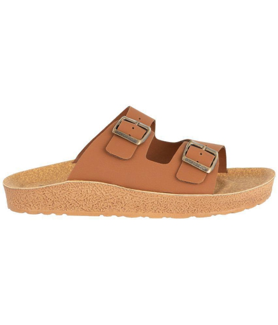 Aerowalk - Tan Men's Sandals - None