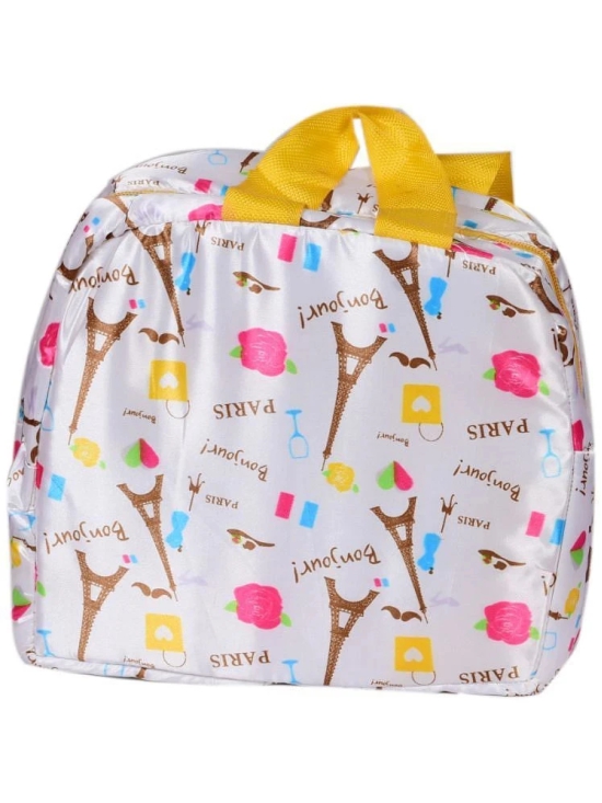 SUNESH CREATION Yellow Lunch Bag ( 1 Pc ) - Yellow