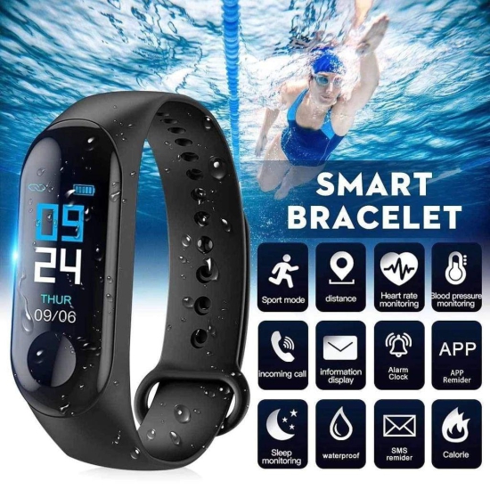 PunnkFunnk M4 Smart Band