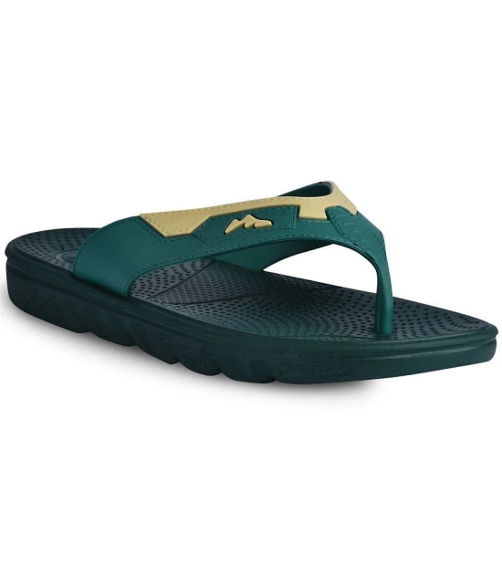 Paragon Green Mens Daily Slipper - None