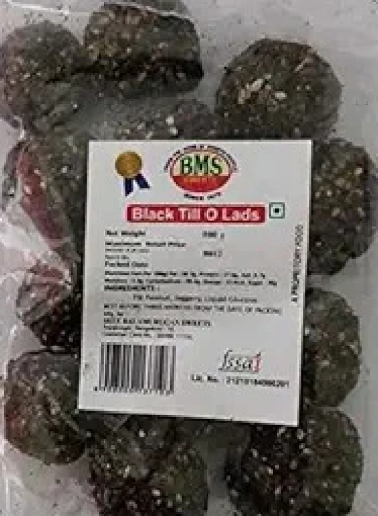 Bms Black Till O Lads, 100 Gm