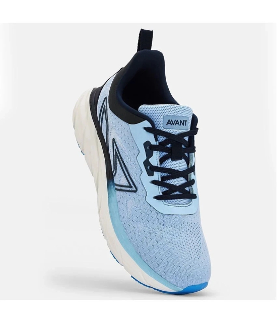 Avant Vector Blue Mens Sports Running Shoes - None