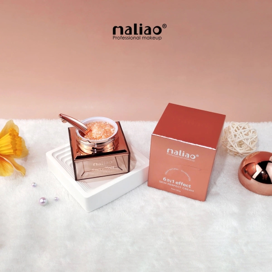 Maliao 6-in-1 Effect Skin Perfect Cream - Fresh Natural Illumination