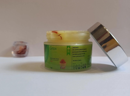 Kesar Brightening Cream 50gm