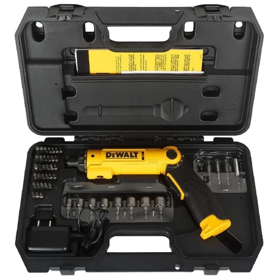 Dewalt 7.2V Li-Ion Screwdriver (DCF008-IN)