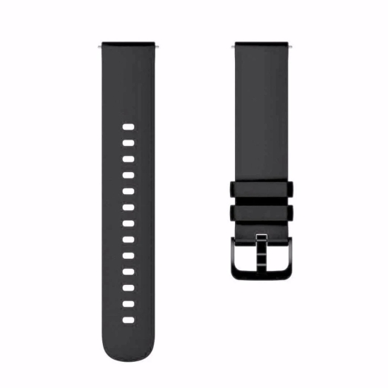 Exelent 19mm Soft Silicone Smartwatch Band