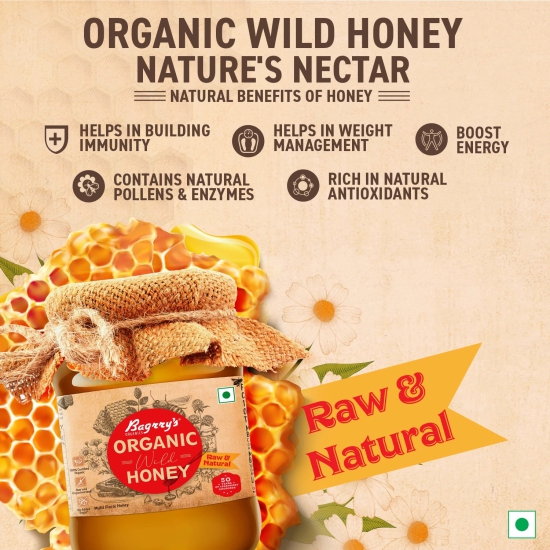 Organic Honey