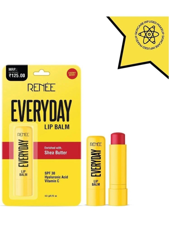 Renee Glossy Lip Balm ( Pack of 1 )