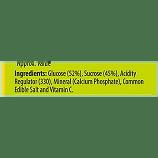 Glucon-D Instant Energy Glucose Powder - Nimbu Pani, 500 Gm