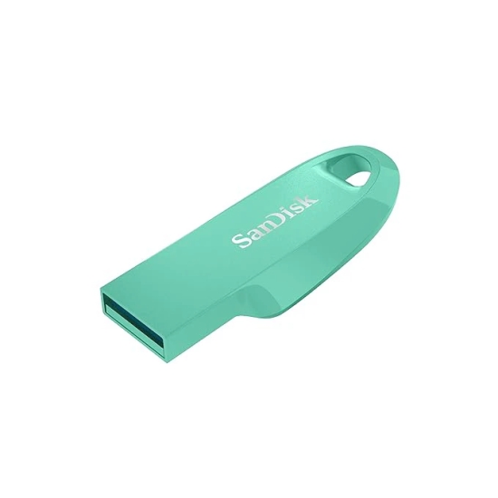 SanDisk® Ultra Curve USB 3.2 256GB 100MB/s R Green