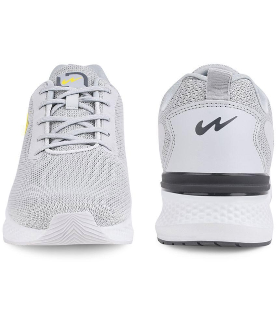 Campus - Gray Men''s Sports Running Shoes - None