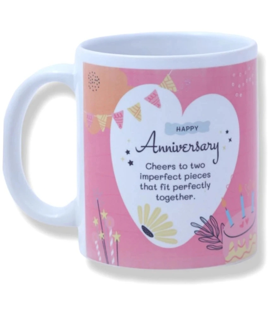 Ros - Pink Ceramic Gifting Mug