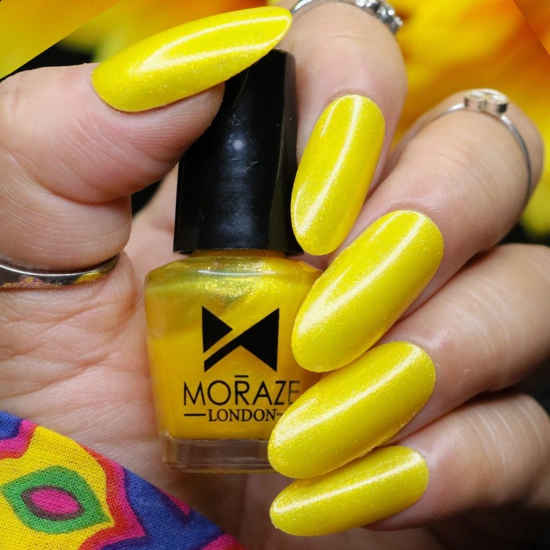 Mini Nail Polish-Sun On The Horizon