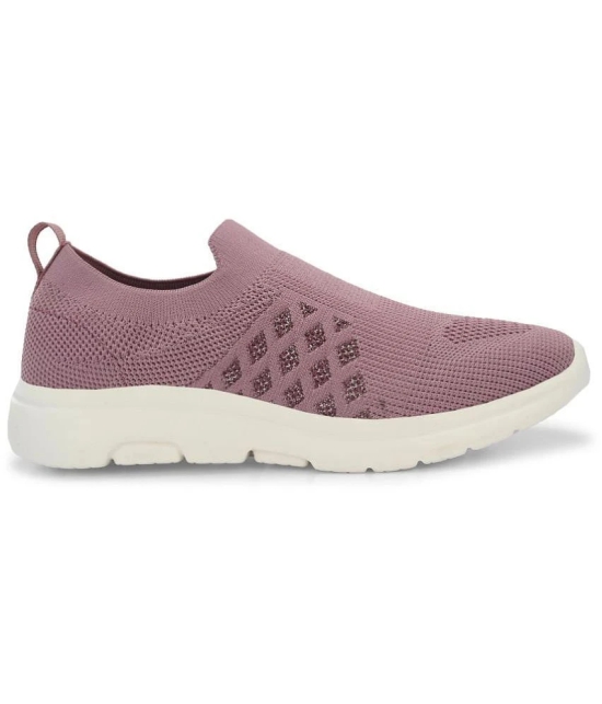 YUUKI - Rose Gold Womens Running Shoes - None