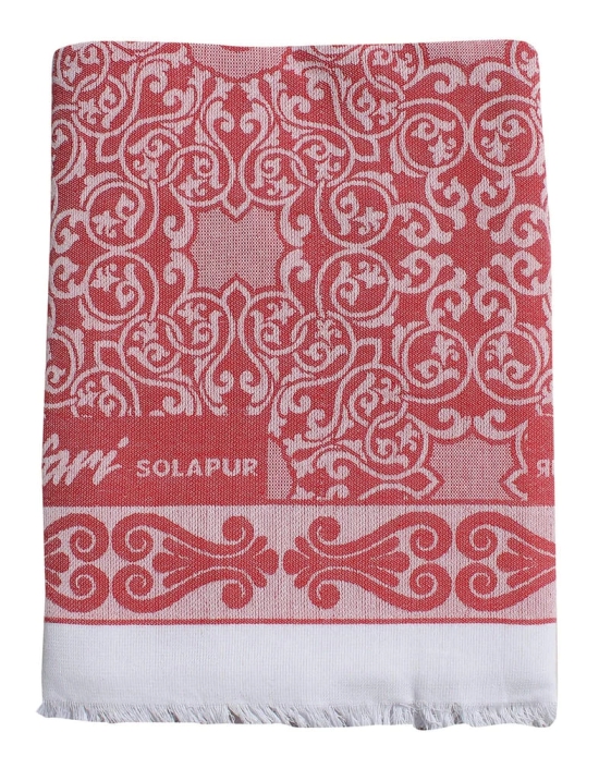 Mandhania Soft Premium Light Weight Solapur Cotton Daily Use Single Bed Blanket/Chaddar