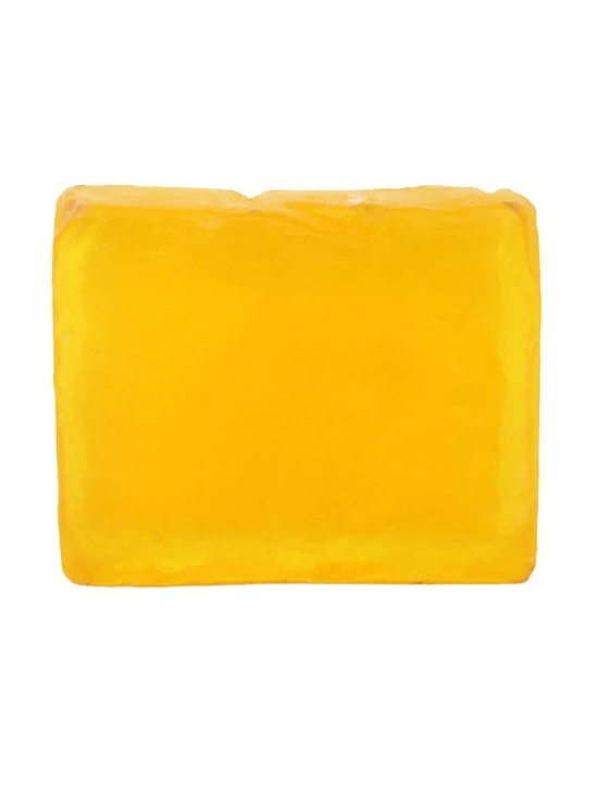 Lime Handmade Herbal Soap - 125 g